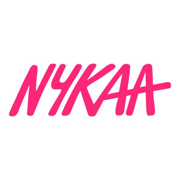 nykaa logo